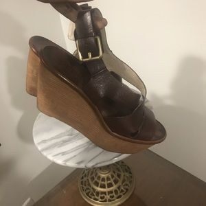 Michael Kors wedges